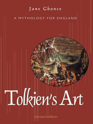 cover image of Tolkien's Art